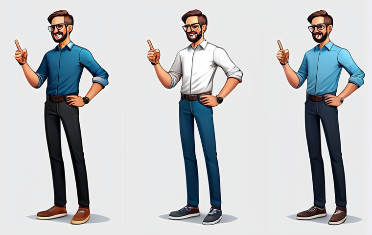 캐릭터디자이너로서의 글로벌 네트워크 활용법 - Standout Online Portfolio**

"A vibrant online portfolio showcasing character designs with strong st...