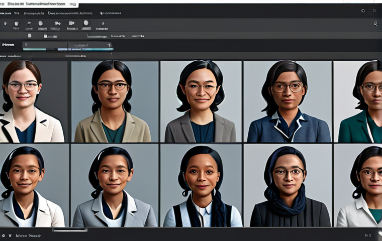 캐릭터디자이너로서의 글로벌 네트워크 활용법 - Social Media Presence**

"A character designer actively engaging on social media (Instagram or Behan...