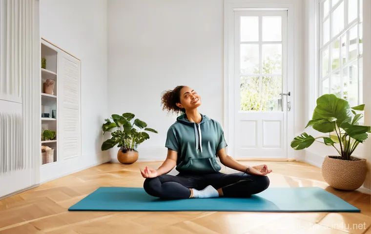 캐릭터디자인 직무 워라밸 유지법 - **Work-Life Balance: The Harmonious Workspace**
    A character designer in their late 20s to early ...