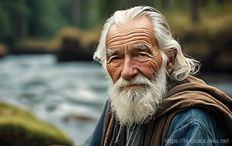 캐릭터디자인 실기 시험 준비물 체크리스트 - The Worn-Out Justice Warrior**

A full-body shot of a seasoned warrior, gender ambiguous, standing i...