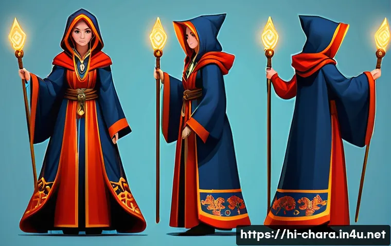 캐릭터디자인 자격증 학습 계획 작성법 관련 이미지 2